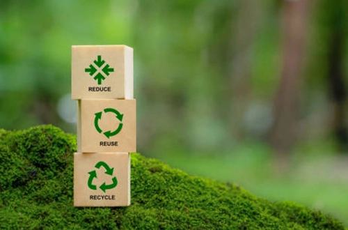 Home Sustainable e-waste management and circular economy solutions for electronics.